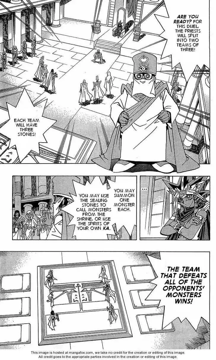 Yu-Gi-Oh! Millennium World Chapter 13 3